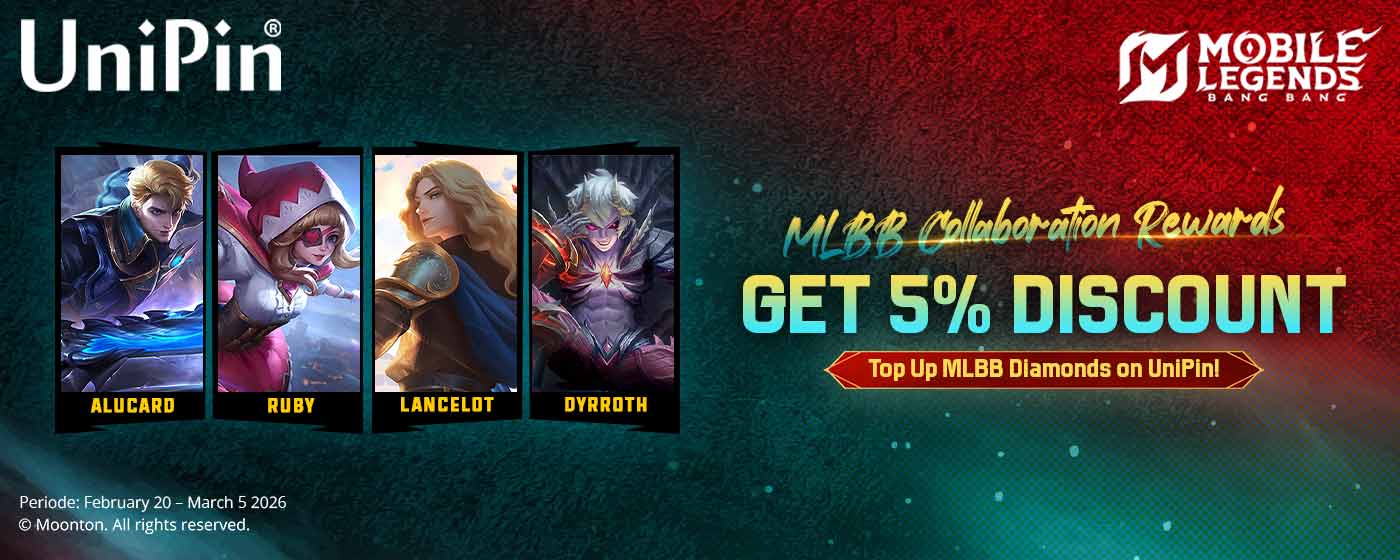 Last Chance! MLBB x Demon Slayer Phase 2 – Enjoy 5% Discount (US)